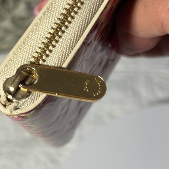 2010 RARE Louis Vuitton Stephen Sprouse Ltd Ed Vernis Embossed coin purse - Picture 4 of 15